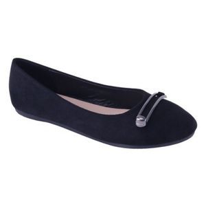 Atalina Flat Black 10M Women's